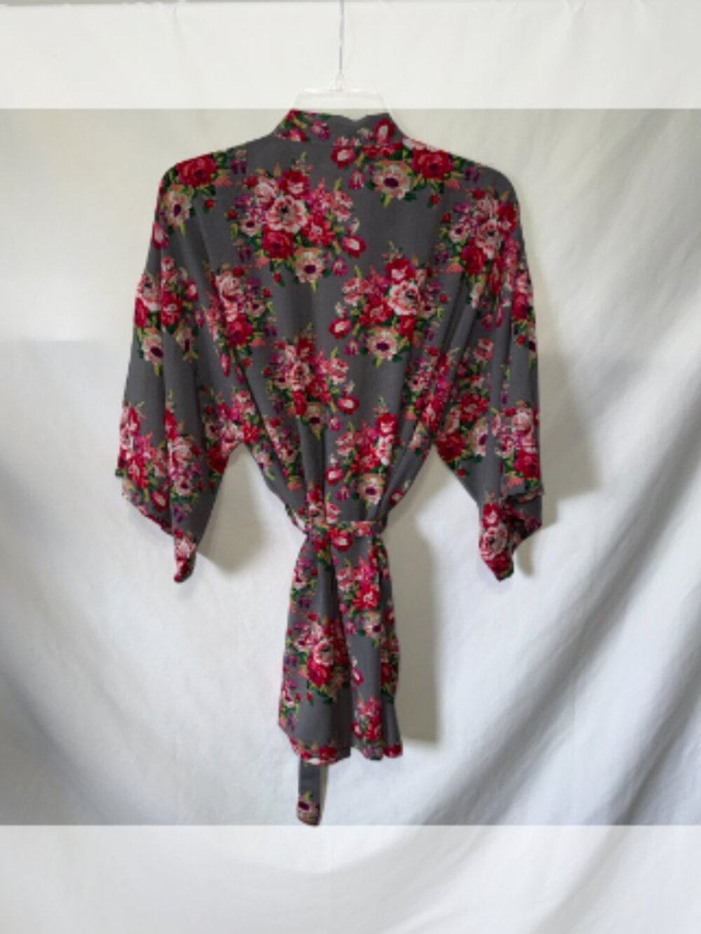Kimono Robe - Picture 2 of 4